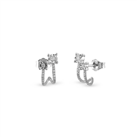 Orecchini Bliss Donna BL RUGIADA in Oro bianco Diamante 0.15 Ct 20106614 - 20106614